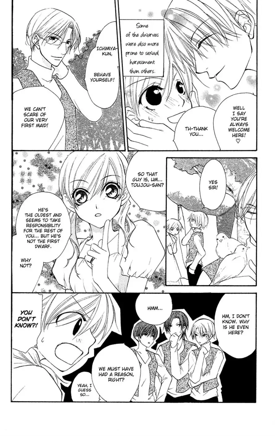 Full House Kiss Chapter 25 6